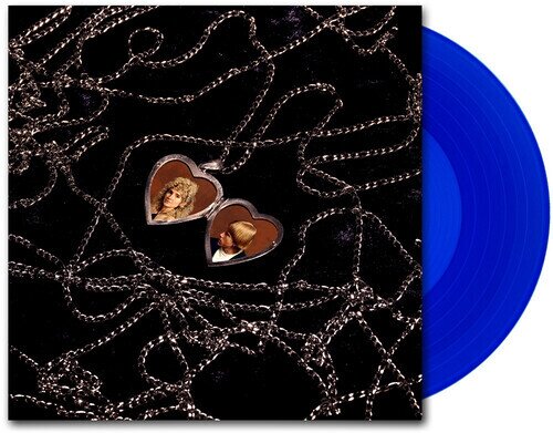 Tennis - Face Down In The Garden Gatefold, Blue Vinyl, LP