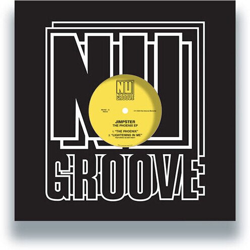 Jimpster - Phoenix 12" Maxi