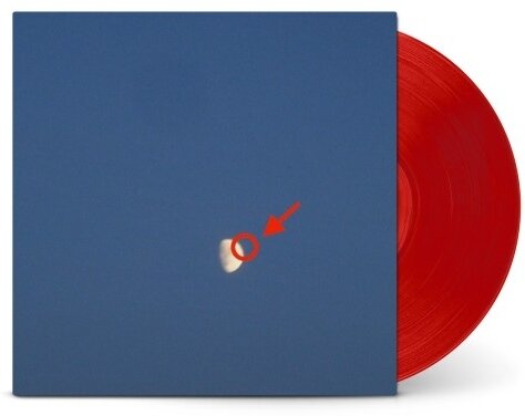 Cleopatrick - Fake Moon Red Vinyl, LP