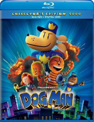 Dog Man (2025) (Collector's Edition)