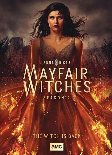 Mayfair Witches - Season 2 2 DVDs