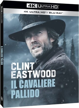 Il cavaliere pallido (1985) 4K Ultra HD + Blu-ray