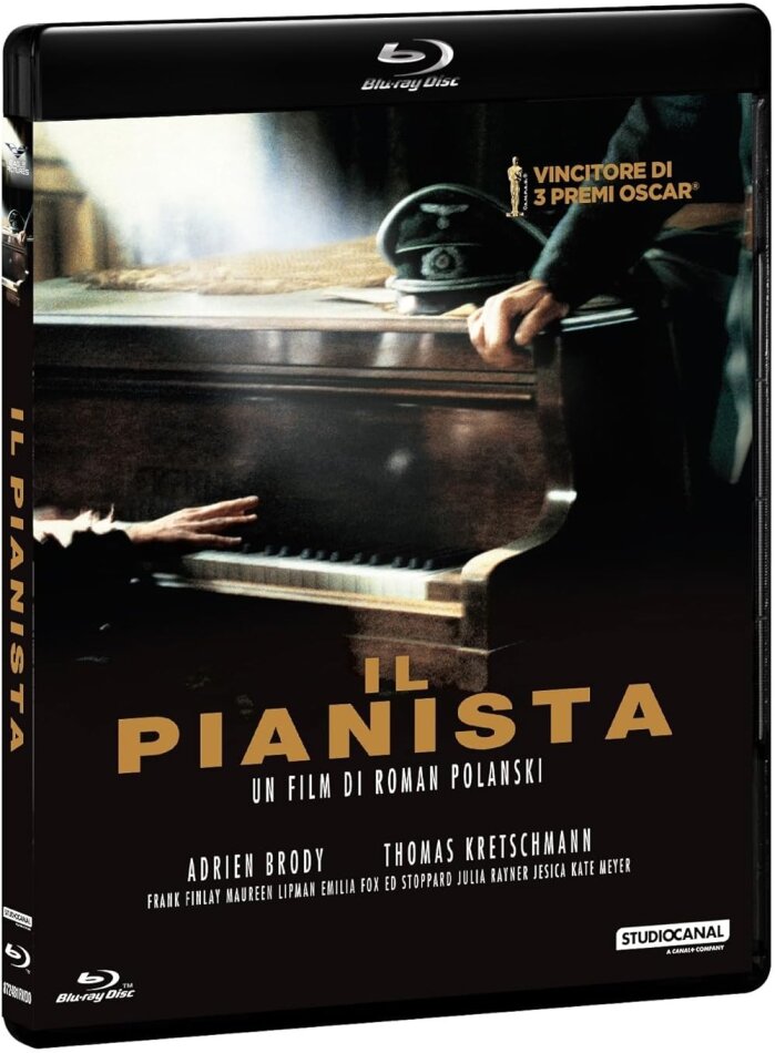 Il Pianista (2002)