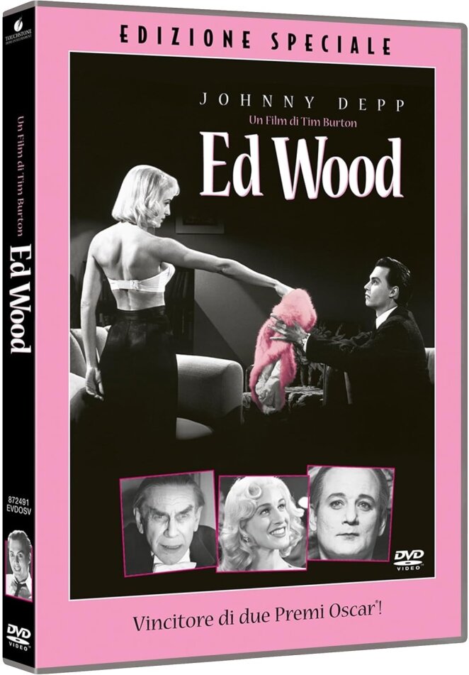 Ed Wood (1994)