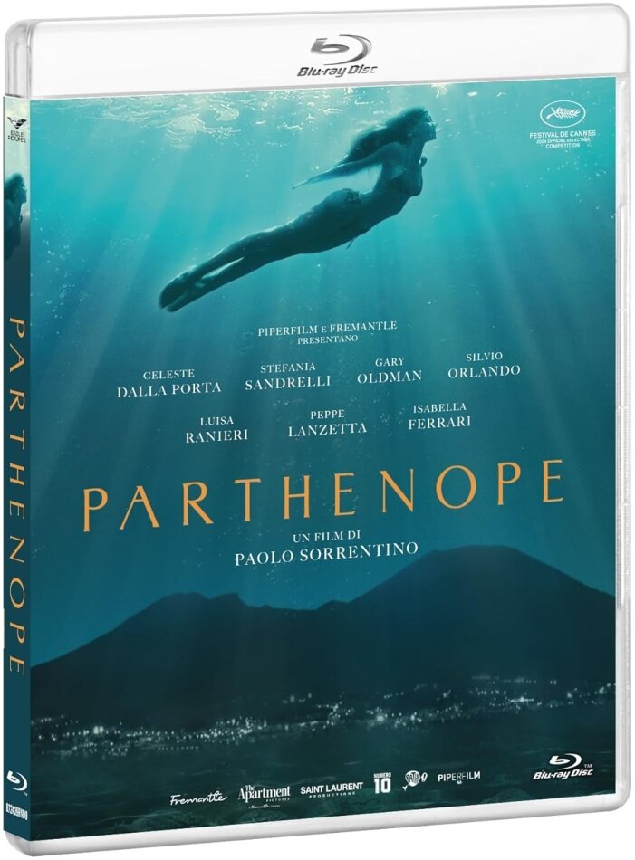 Parthenope (2024)