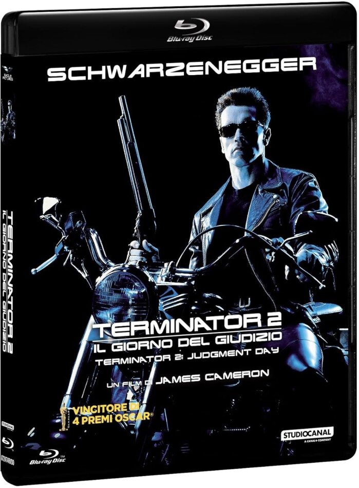 Terminator 2: Il giorno del giudizio (1991)