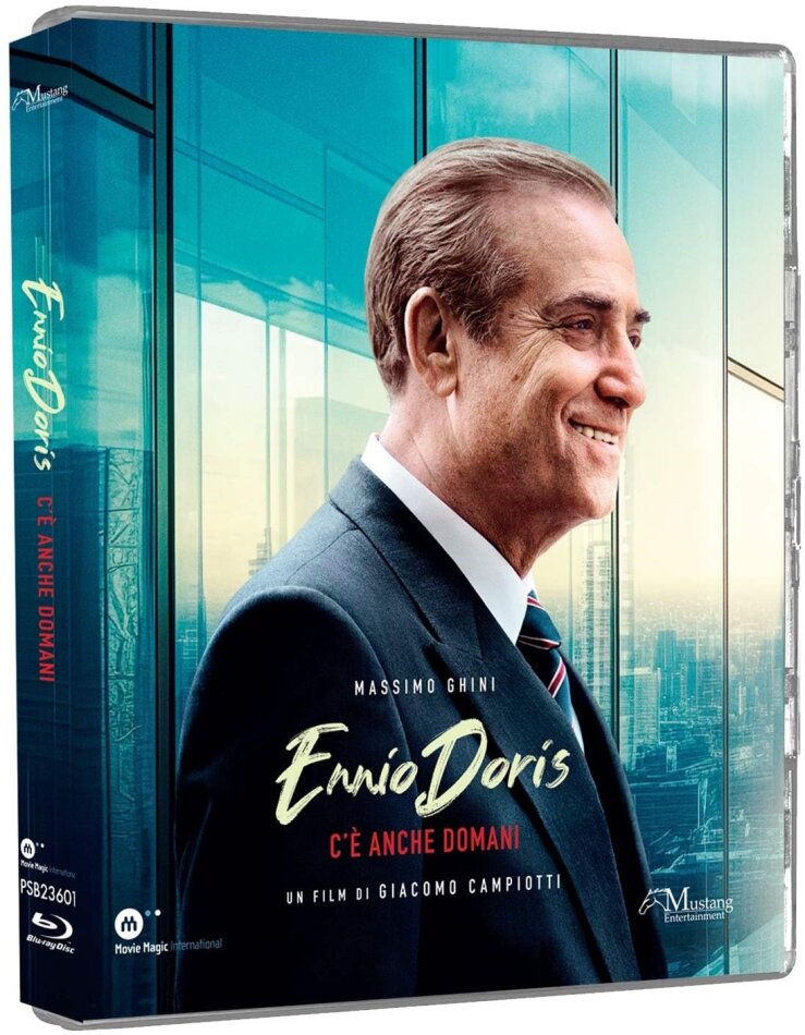 Ennio Doris - C'è anche domani (2024)