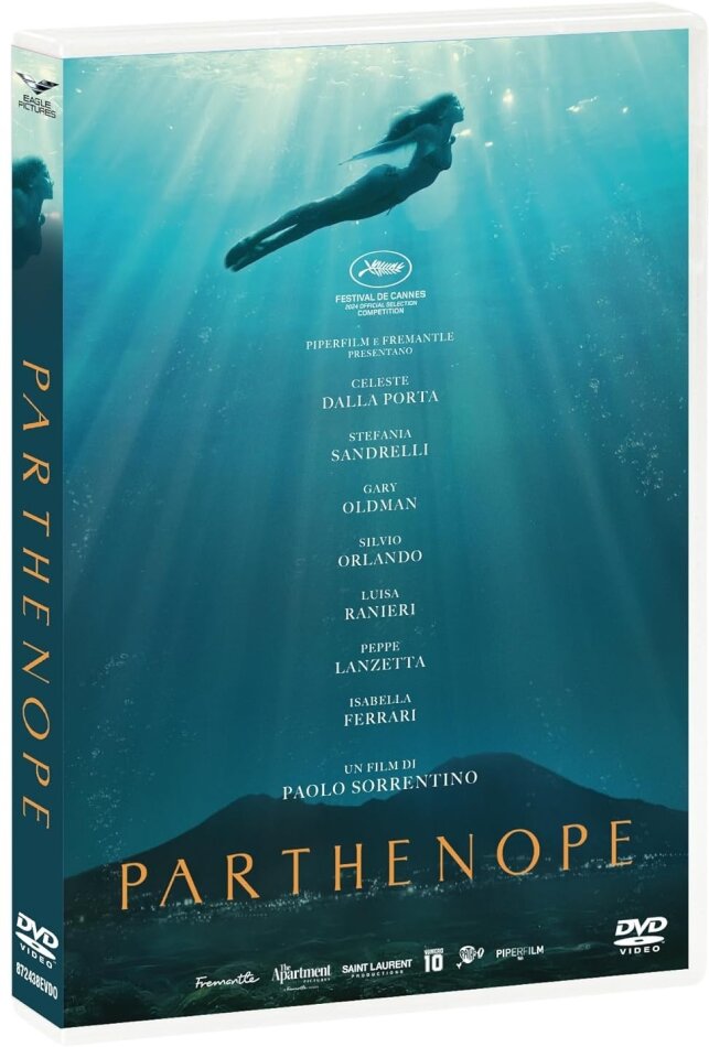 Parthenope (2024)
