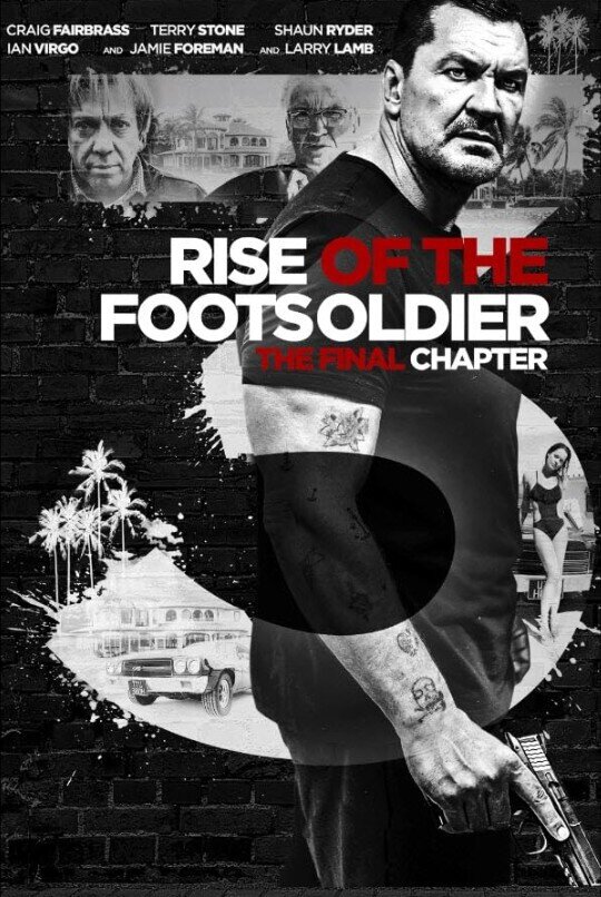 L'ascesa del crimine: La storia di Pat Tate (2017)