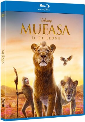 Mufasa: Il Re Leone (2024)