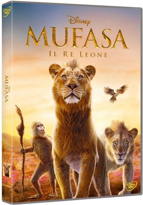 Mufasa: Il Re Leone (2024)