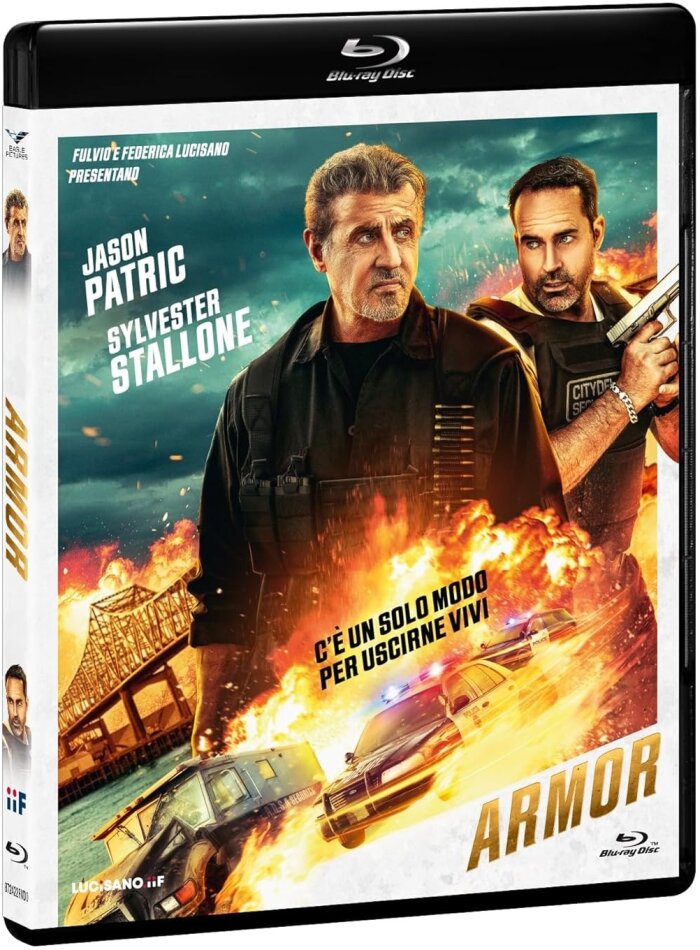 Armor (2024)