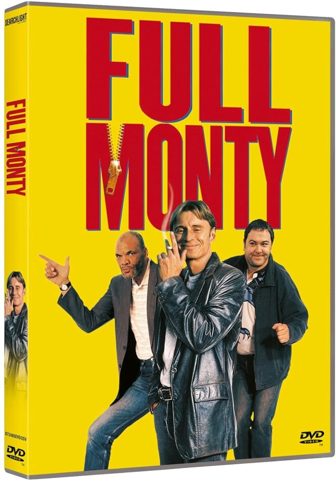 Full Monty - Squattrinati Organizzati (1997)
