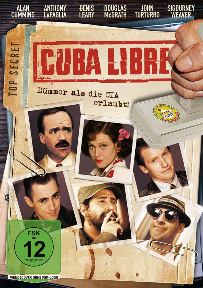 Cuba Libre - Dümmer als die CIA erlaubt! (2000)