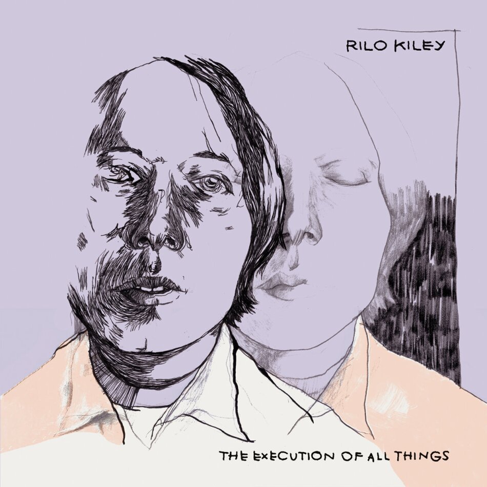 Rilo Kiley - Execution Of All Things Frozen Lake Edition, Cloudy Clear Vinyl, LP