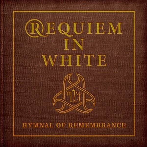 Requiem In White - Hymnal Of Remembrance Gold Vinyl, LP
