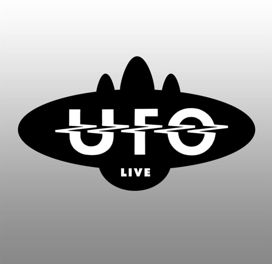 UFO - Live 2025 Reissue, Repertoire, CD + DVD