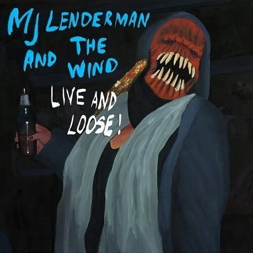 Mj Lenderman - And The Wind (Live And Loose) Aqua Vinyl, 2 LPs
