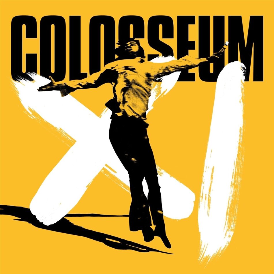 Colosseum - XI Digipack