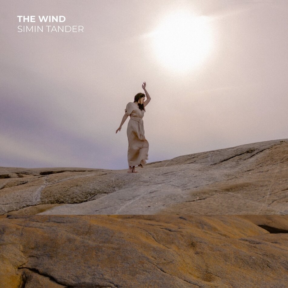 Simin Tander - The Wind LP
