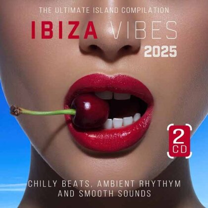 Ibiza Vibes 2025 (2 CDs)