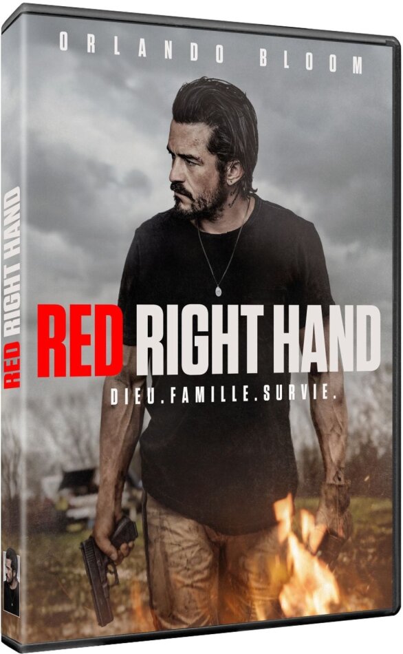 Red Right Hand (2024)