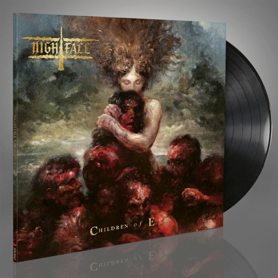 Nightfall - Children Of Eve Gatefold, Édition Limitée, LP