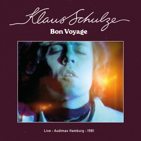 Klaus Schulze - Bon Voyage (Live Audimax Hamburg 1981) 2 CDs + DVD