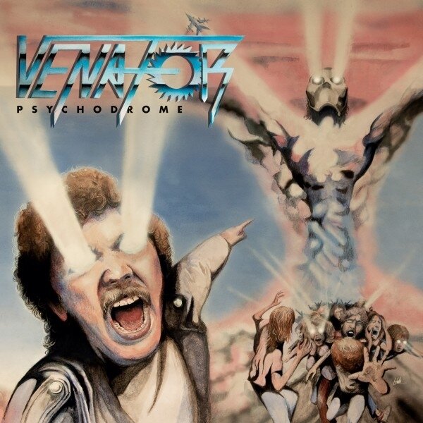 Venator - Psychodrome LP