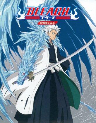 Bleach - Partie 3 (4 Blu-ray)