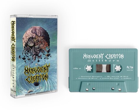 Malevolent Creation - Stillborn