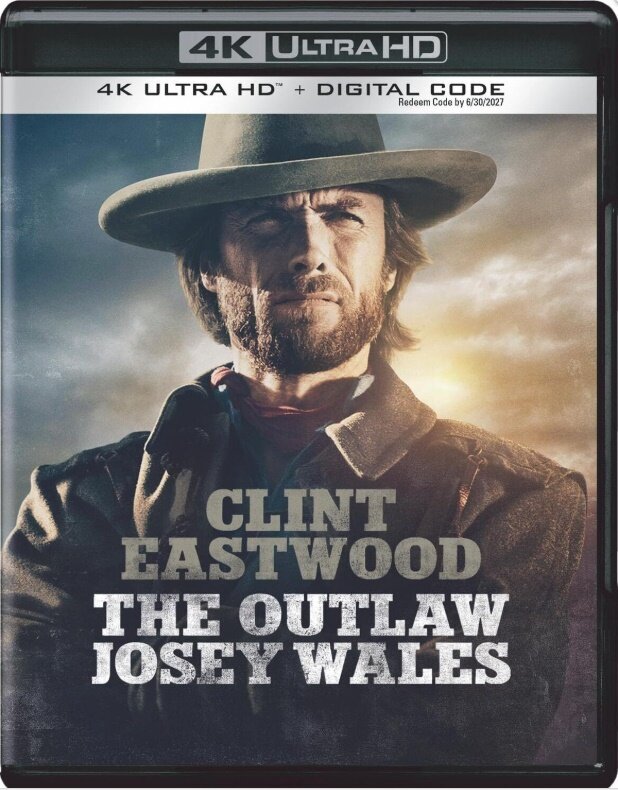 The Outlaw Josey Wales (1976)