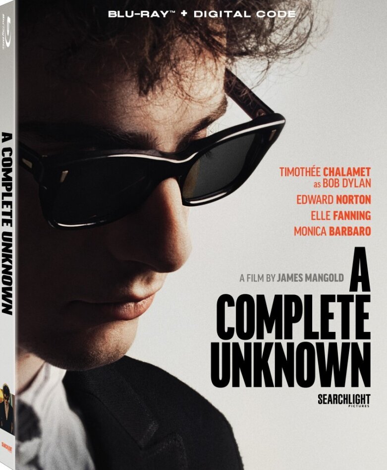 A Complete Unknown (2024)