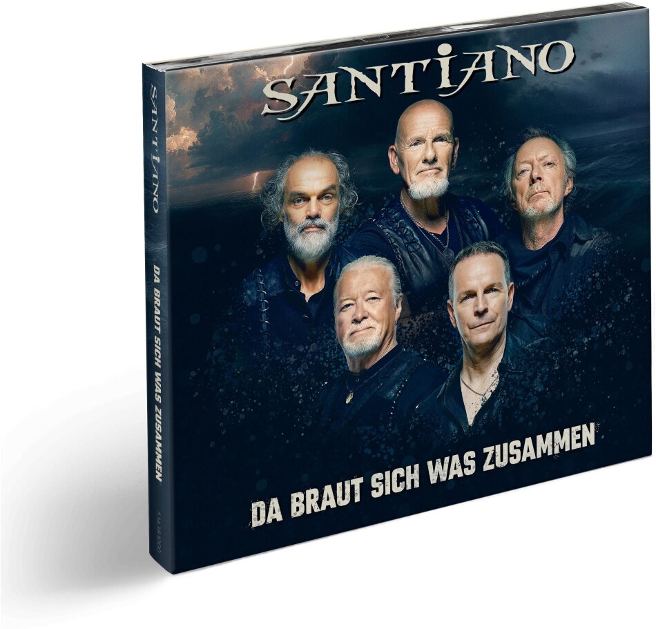 Santiano - Da braut sich was zusammen Deluxe Edition