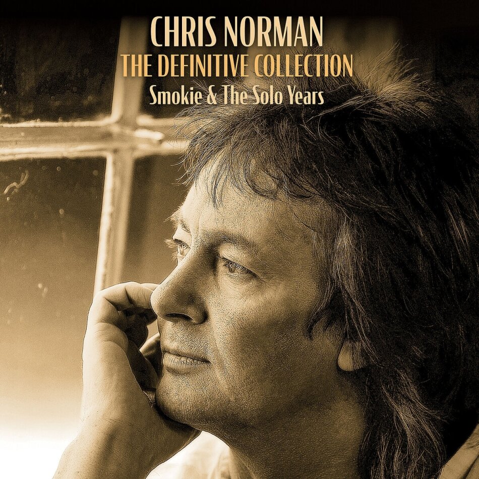 Chris Norman - Definitive Collection: Smokie and Solo Years LP