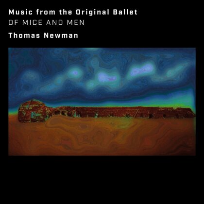 Thomas Newman - Of Mice And Men (Music From The Original Ballet) - OST