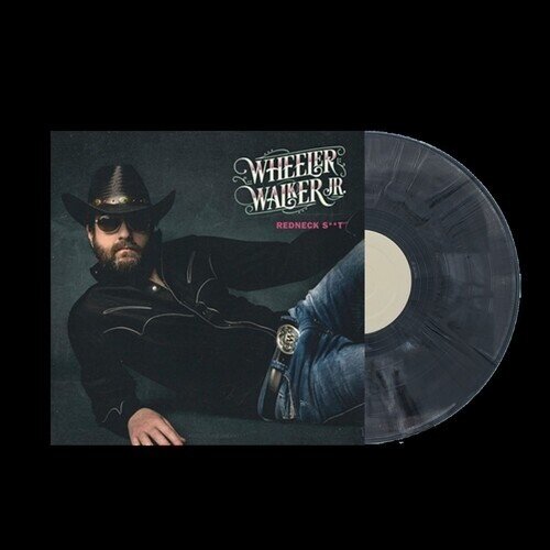 Wheeler Walker Jr. - Redneck Shit 2025 Reissue, Pepper Hill Records, Gray Vinyl, LP