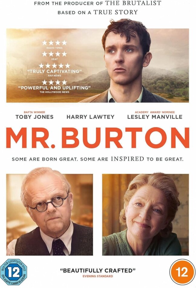Mr. Burton (2025)