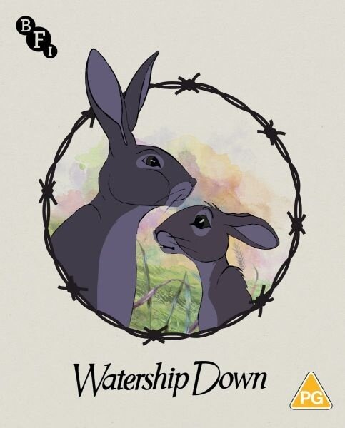 Watership Down (1978) Standard Edition, Restored