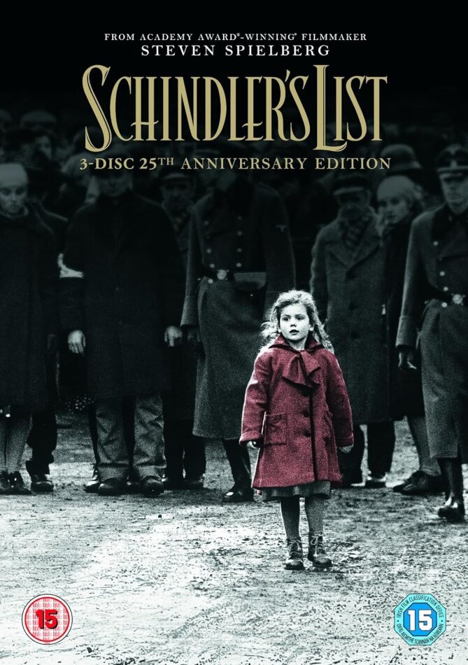 Schindler's List (1993)