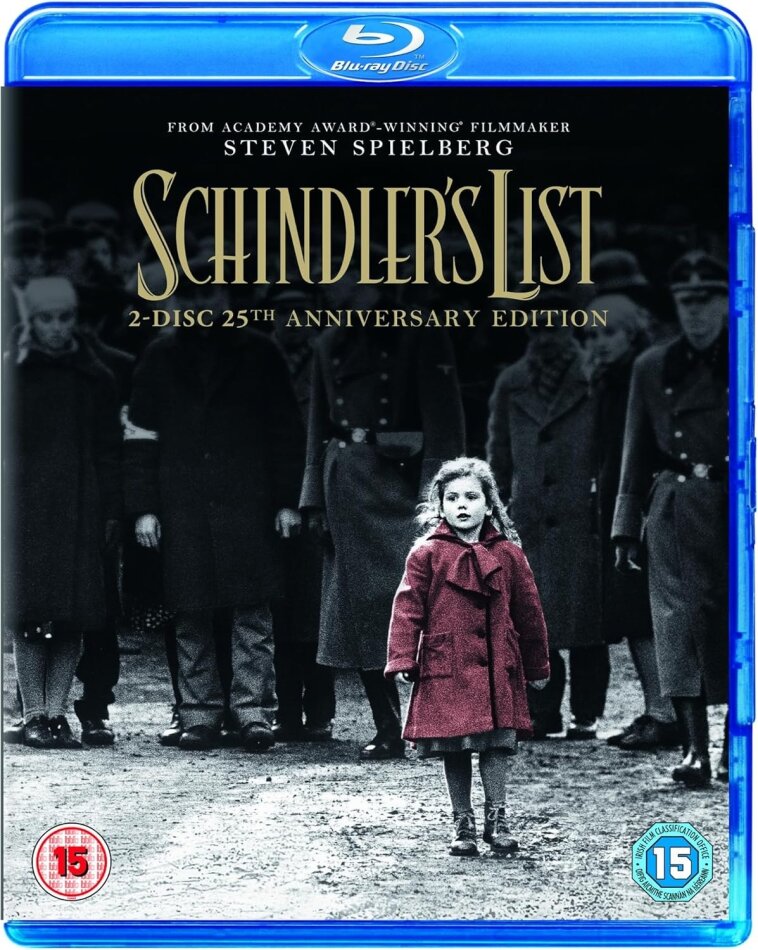 Schindler's List (1993)