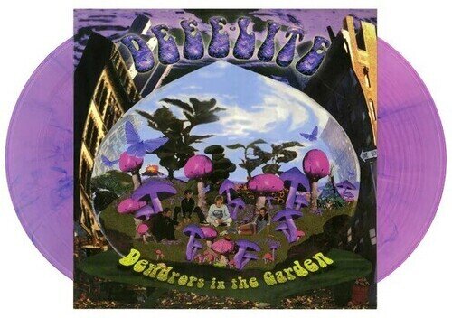 Deee Lite - Dewdrops In The Garden 2025 Reissue, Get On Down, Colored, 2 LPs