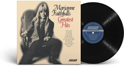 Marianne Faithfull - Marianne Faithfull's Greatest Hits (LP)