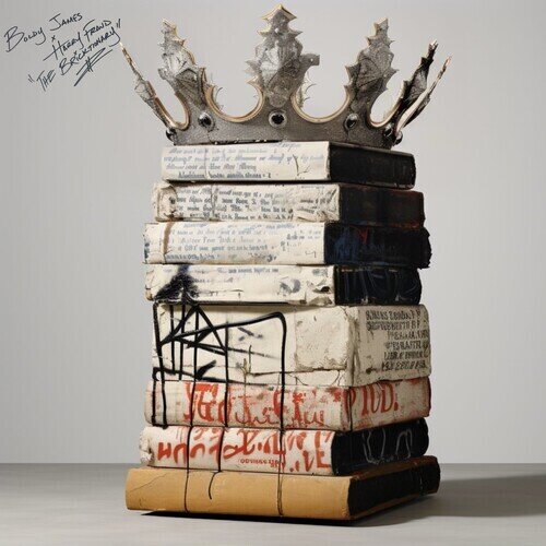 Boldy James & Harry Fraud - Bricktionary LP
