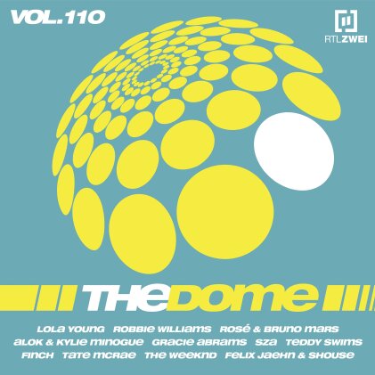 The Dome Vol. 110 (2 CDs)