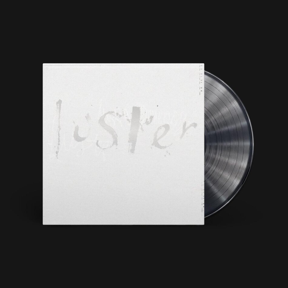 Maria Somerville - Luster Limited Edition, Clear Vinyl, LP