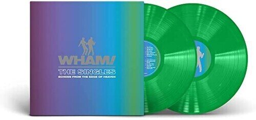 Wham! - Singles: Echoes From The Edge Of Heaven Limited Edition, Green Vinyl, 2 LPs