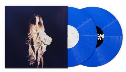 Lady Gaga - Mayhem (Alternate Cover, Blue Jay Vinyl, 2 LP)
