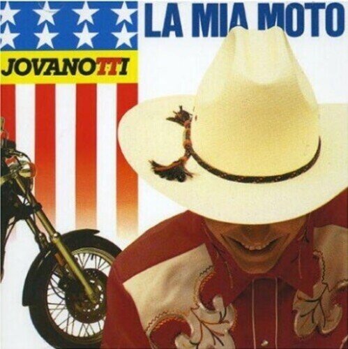 Jovanotti - La Mia Moto 2025 Reissue, LP