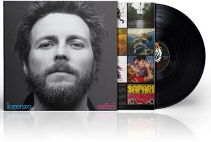 Jovanotti - Safari (2025 Reissue, LP)